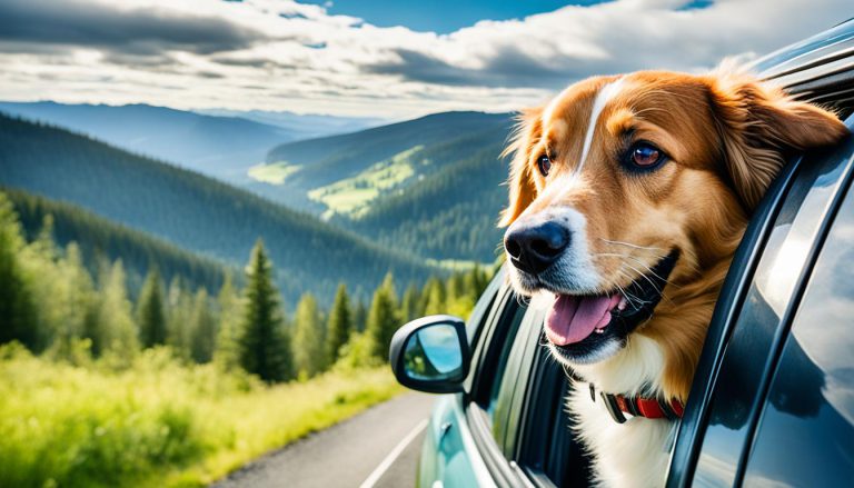 Dog Travel Tips