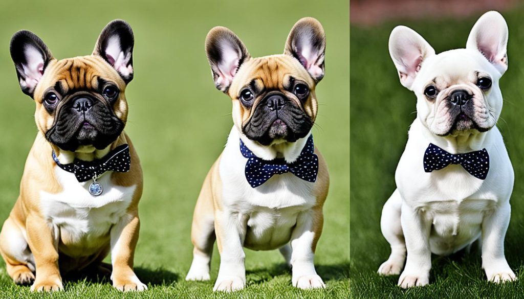 French Bulldog popularity