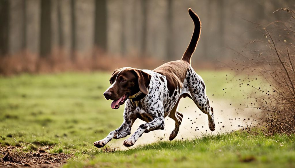 German Shorthaired Pointer