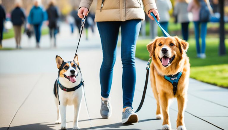 Leash Training