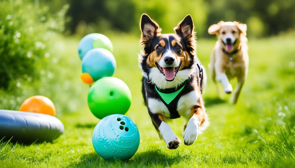 canine health and wellness