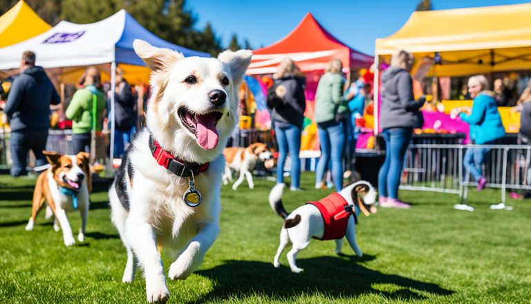 Dog-Friendly Events