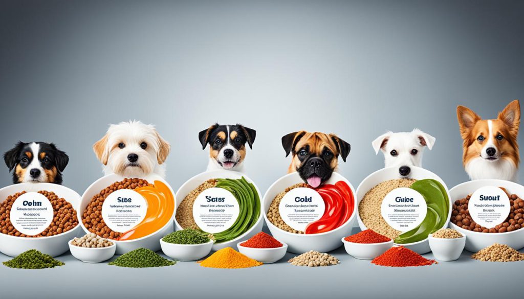 breed-specific diets