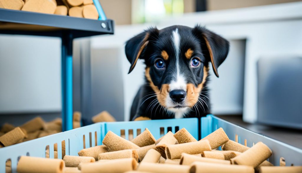 dog crate training