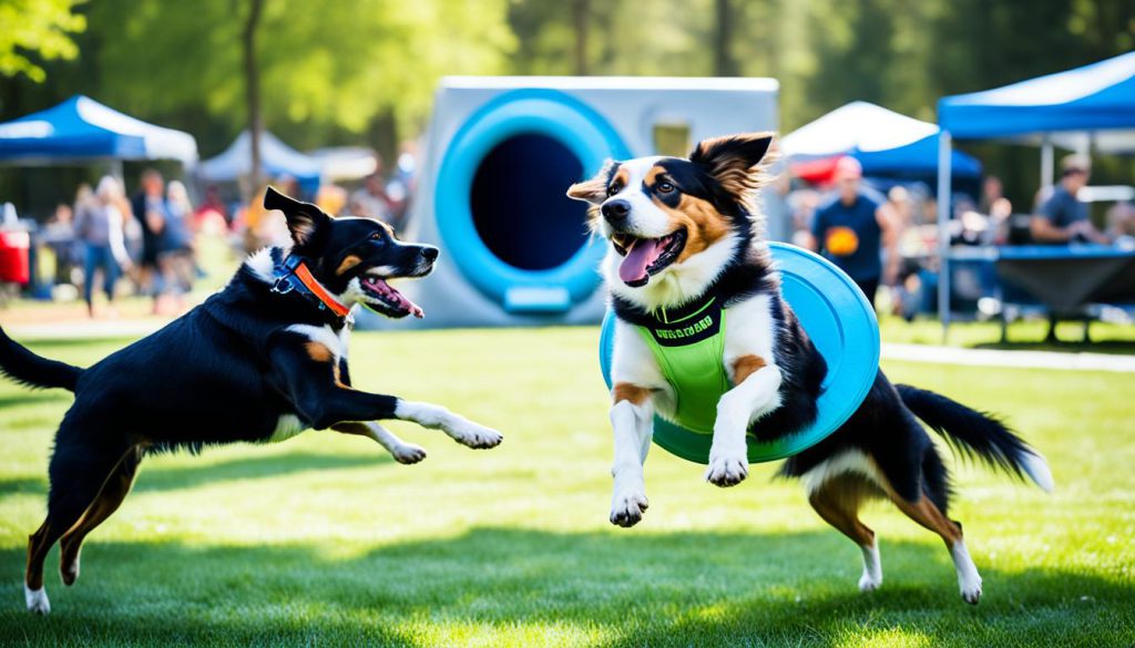 dog-friendly community events